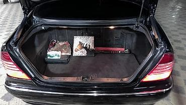 с класс 221: Mercedes-Benz S-Class: 2003 г., 5 л, Автомат, Бензин, Седан — 6