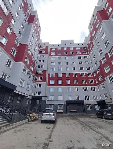 2 комнаты, 57 м², Элитка, 2 этаж, Евроремонт at lalafo.kg 2 комнаты, 57 м², Элитка, 2 этаж, Евроремонт