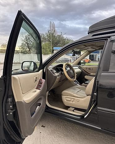 скупка каропка: Toyota Highlander: 2005 г., 3.3 л, Автомат, Гибрид, Кроссовер — 6