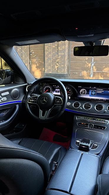 bye e5: Mercedes-Benz E-Class: 2019 г., 2 л, Автомат, Бензин, Седан — 8