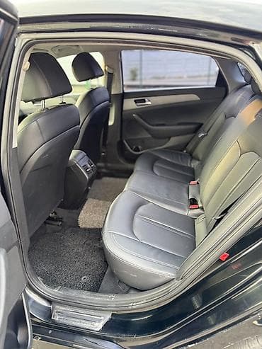соната элф: Hyundai Sonata: 2018 г., 2 л, Автомат, Газ, Седан — 6