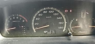 Honda Odyssey: 2002 г., 2.3 л, Автомат, Бензин, Минивэн — 5