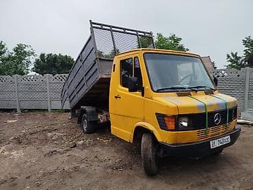 миксер б у: Грузовик, Mercedes-Benz, Стандарт, 3 т, Б/у — 3