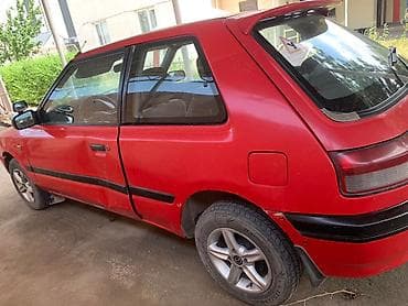 mini coper: Mazda 323: 2026 г., Автомат, Бензин, Хэтчбэк — 2