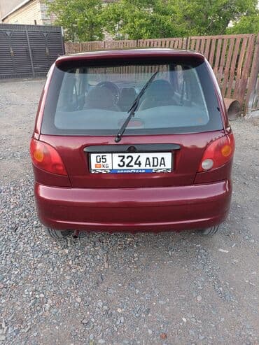 двигатель матиз 0.8 купить новый: Daewoo Matiz: 2008 г., 0.8 л, Механика, Бензин — 3