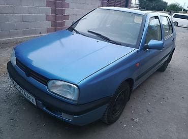 цена катализатора бу: Volkswagen Golf: 1992 г., 1.8 л, Механика, Бензин, Хэтчбэк — 2