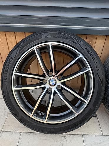 racing dynamics: Оригинальные диски R18 M style 662 BMW G30 5 Series Радиус R18 — 2