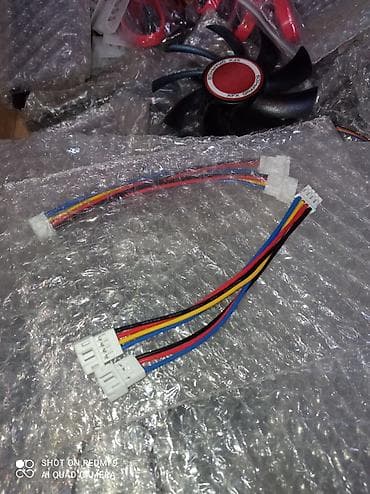 пинтер: Видеокарта, Б/у — 6