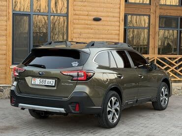 шипованная резина бишкек: Subaru Outback: 2020 г., 2.5 л, Вариатор, Бензиновая, Универсал — 2