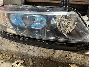 Унаа: Honda Odyssey RB1. Комплект передних фар в сборе (левая + правая) без — 2