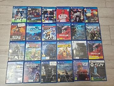Продаю диски для PS4 Есть платная доставка по городу до 23. 50 часов