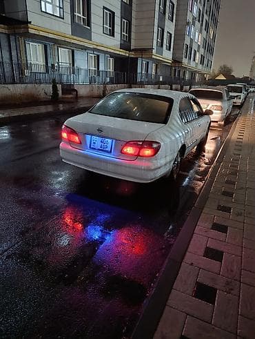 Продажа авто: Nissan Cefiro: 2000 г., 2 л, Автомат, Бензин, Седан — 3