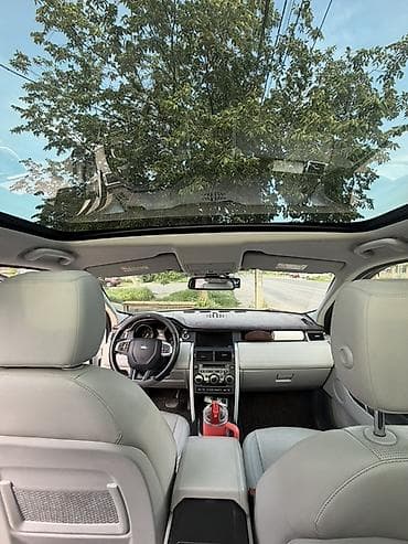 silver sport: Land Rover Discovery Sport: 2018 г., 2 л, Автомат, Дизель, Внедорожник — 7