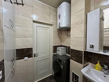 кв нарын: 3 комнаты, 72 м², 105 серия, 4 этаж, Евроремонт — 10