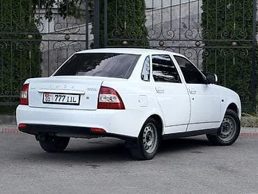 фара лада: ВАЗ (ЛАДА) Priora: 2014 г., 1.6 л, Механика, Бензин, Седан — 6