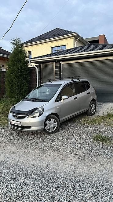 tracker gps: Honda Jazz: 2004 г., 1.4 л, Механика, Бензин, Хэтчбэк — 1