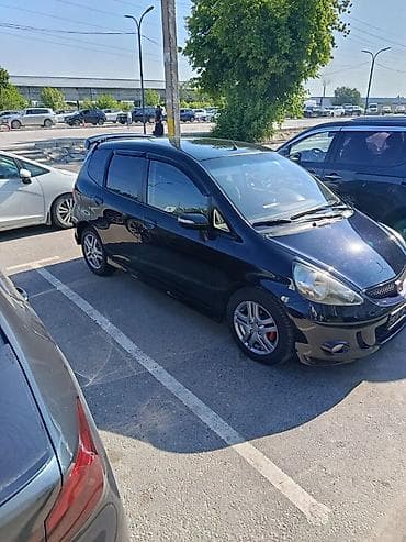 fit 2 2011: Honda Jazz: 2008 г., 1.4 л, Вариатор, Бензин, Лифтбек — 8
