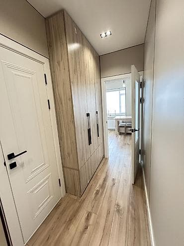 1: 1 комната, 48 м², Церковь Элитка, 6 этаж, Евроремонт — 6