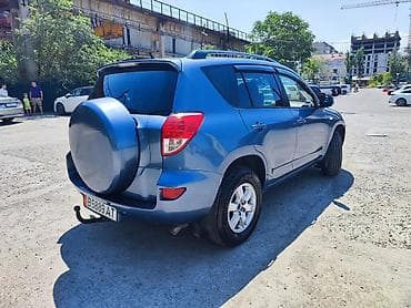 200 сотый крузак: Toyota RAV4: 2006 г., 2 л, Механика, Бензин, Кроссовер — 5