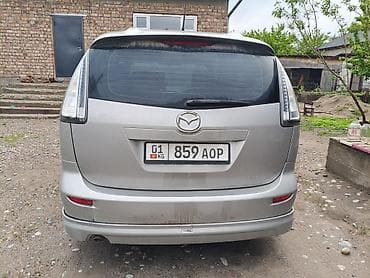 premacy: Mazda PREMACY: 2007 г., 2.3 л, Автомат, Бензин, Минивэн — 4