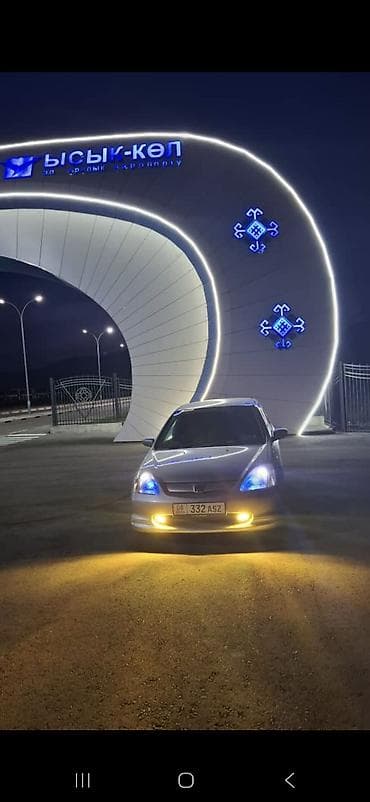 машины до 250 тысяч: Honda Civic: 2002 г., Хэтчбэк — 6