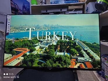 ТВ и видео: Телевизоры Samsung 45 дюймовый 110 см диагональ с интернетом!! Низкая — 5