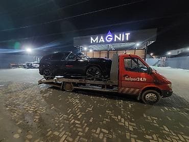 охрана на ночь: С лебедкой, С манипулятором, Со сдвижной платформой — 4