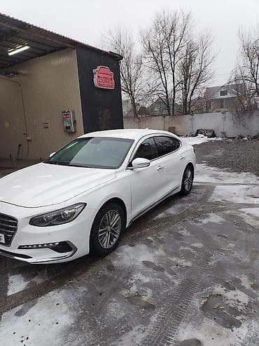 Другой транспорт: Сдаётся в аренду по уточно авто Hundai Grandeur. Без депозита — 1