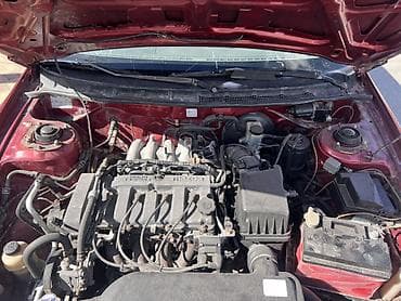 mtz 80: Mazda 626: 2000 г., 1.8 л, Механика, Бензин, Седан — 3