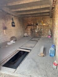 гараж бишкек: Гаражный бокс в капитальном ряду. - Материал: бетонные/кирпичные — 7