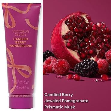 Victoria’s Secret Candied Berry Wonderland — парфюмированный лосьон