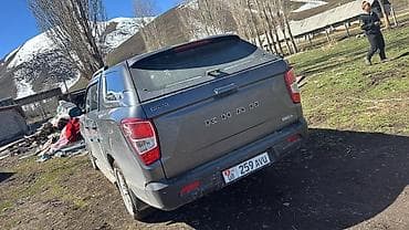 двигатель хонда срв 1: Ssangyong Rexton Sports: 2019 г., 2.2 л, Автомат, Дизель, Пикап — 5