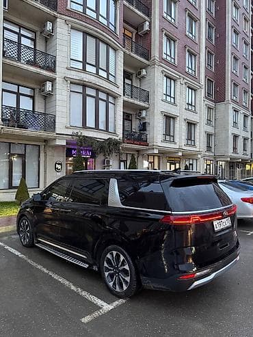 киа теллурайд: Kia Carnival: 2021 г., Бензин, Универсал — 3