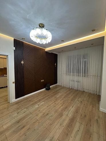 квартира 5 микрарайон: 2 комнаты, 51 м², Элитка, 13 этаж, Евроремонт — 3