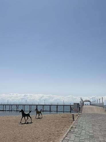 почасовые квартиры: Квартира, ЦО Asia Palace, Сары-Ой, Детская площадка, Парковка, стоянка, Охраняемая территория — 10