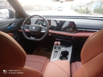 обмен машинами с доплатой: Changan X5 Plus: 2025 г., 1.5 л, Автомат, Бензин, Кроссовер — 8