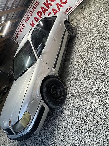 ауди а6 с4 1: Audi S4: 1991 г., 2.3 л, Кол менен иштөөчү, Бензин, Седан — 2