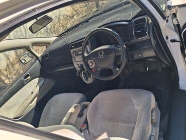 дом на обмен: Honda Stream: 2003 г., 1.7 л, Автомат, Бензиновая, Минивэн — 3