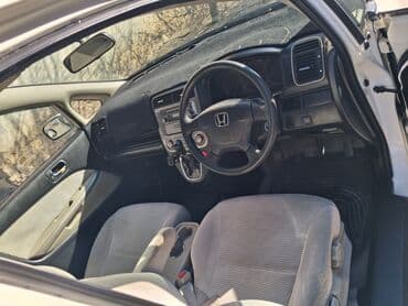 арзан баада машиналар: Honda Stream: 2003 г., Автомат, Бензин, Минивэн — 2