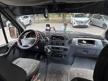 814 d: Легкий грузовик, Mercedes-Benz, Дубль — 7