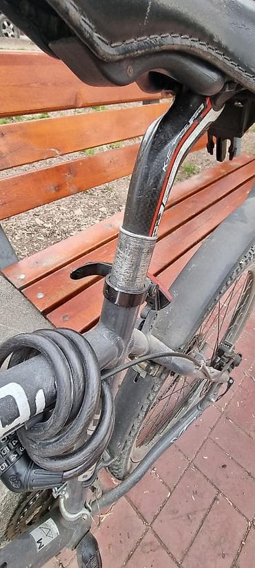 rd 5: Горный велосипед, Giant, Рама M (156 - 178 см), Сталь, Б/у — 5