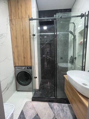 модульные дома: 2 комнаты, 67 м², Элитка, 5 этаж, Евроремонт — 7