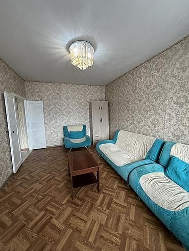 маевка квартира продаю: 1 комната, 48 м², 5 этаж, Косметический ремонт — 2