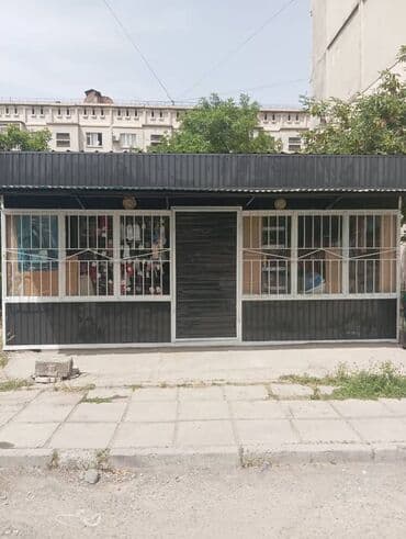 Продается павильон для торговли - Формат: отдельно стоящий