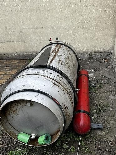 коврик для намаза электронный: Промышленный газовый баллон, Наполнение: Пропан, Применение: Другое применение — 3