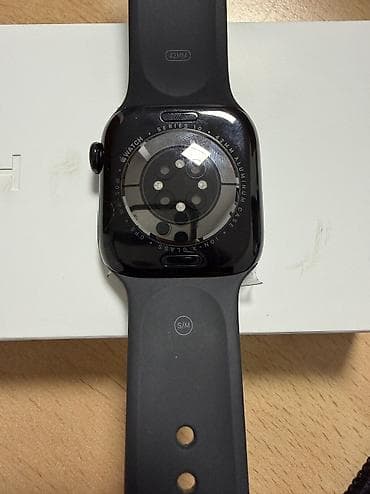 iphone 6s plus 64gb: Продаю Apple Watch 10 series 42mm 
Коробка, зарядка, ремешки 
АКБ 100 — 5