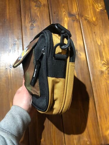 кошелек женский бишкек цена: Барсетка из плотной ткани. Очень качественная и компактная — 12