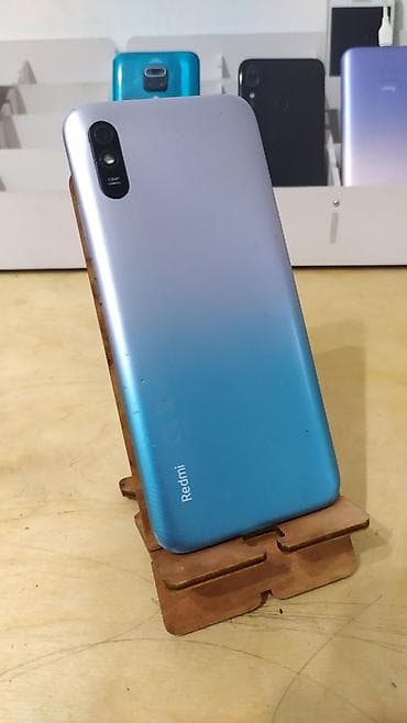 чехол редми нот 9 с: Redmi, Redmi 9A, Б/у, 32 ГБ, цвет - Черный, 2 SIM — 4