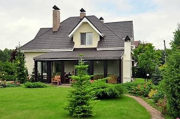 дом арчалы: 150 м², 5 комнат — 1