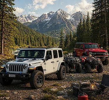 tsunami 100: Jeep Wrangler: 2022 г., 2 л, Автомат, Гибрид, Внедорожник — 5